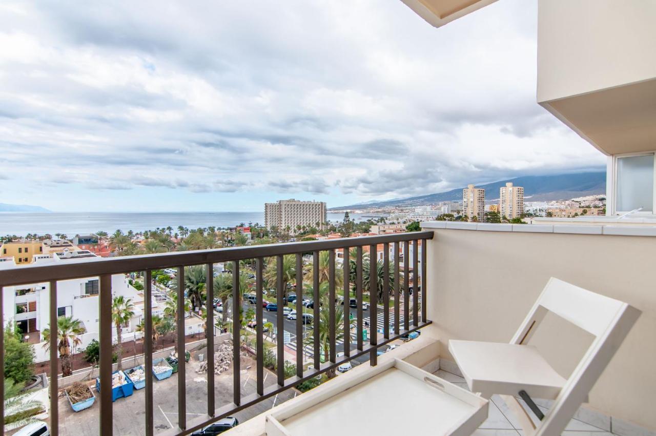 El Dorado Sea View 2A015 Apartment Arona  Bagian luar foto