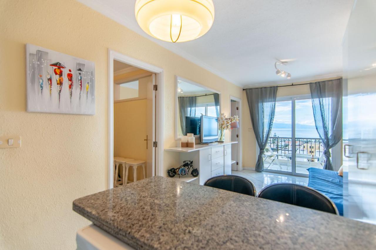El Dorado Sea View 2A015 Apartment Arona  Bagian luar foto