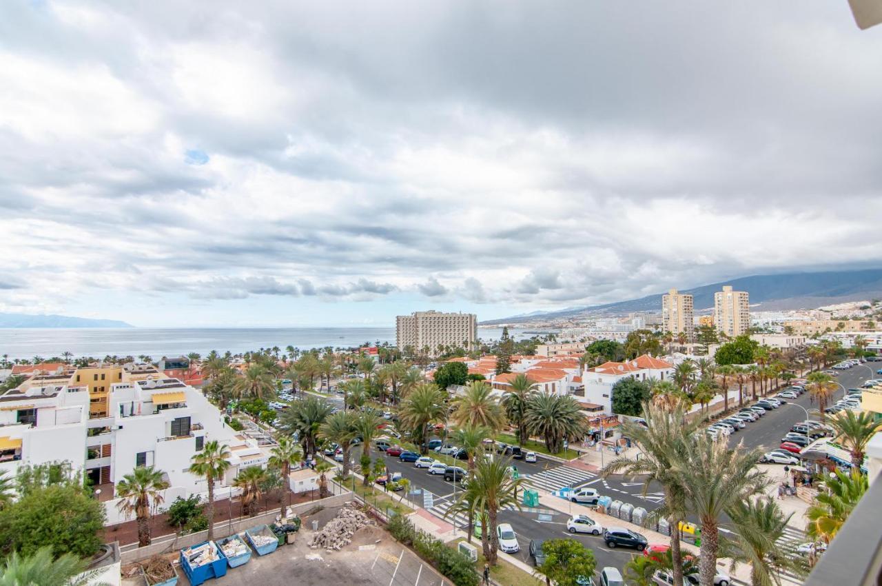 El Dorado Sea View 2A015 Apartment Arona  Bagian luar foto