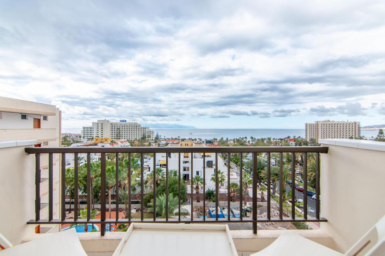 El Dorado Sea View 2A015 Apartment Arona  Bagian luar foto