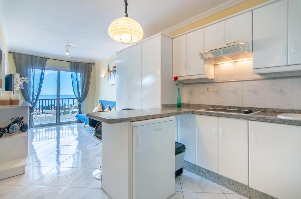 El Dorado Sea View 2A015 Apartment Arona  Bagian luar foto