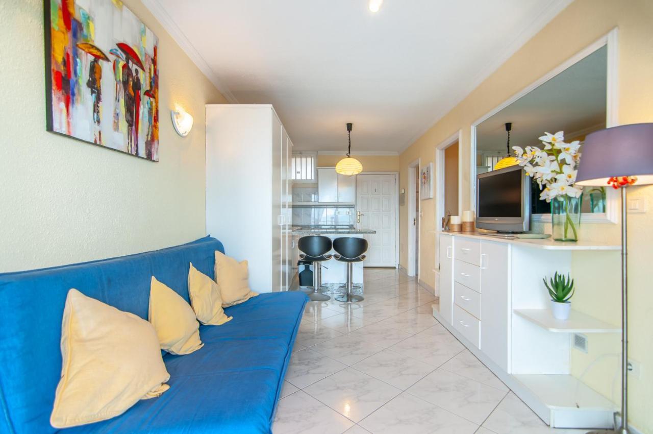 El Dorado Sea View 2A015 Apartment Arona  Bagian luar foto